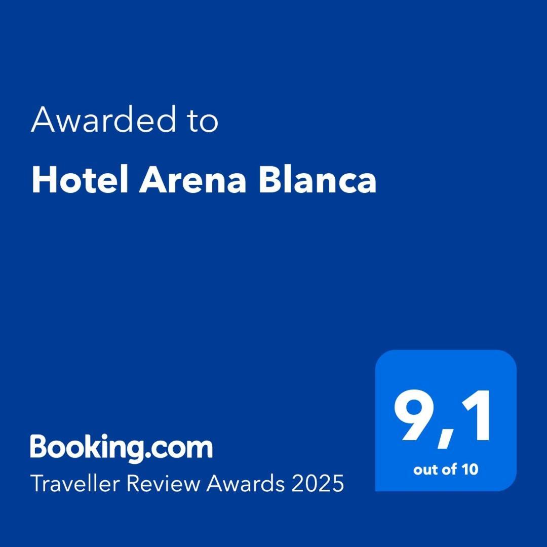 סלינאס Hotel Arena Blanca מראה חיצוני תמונה