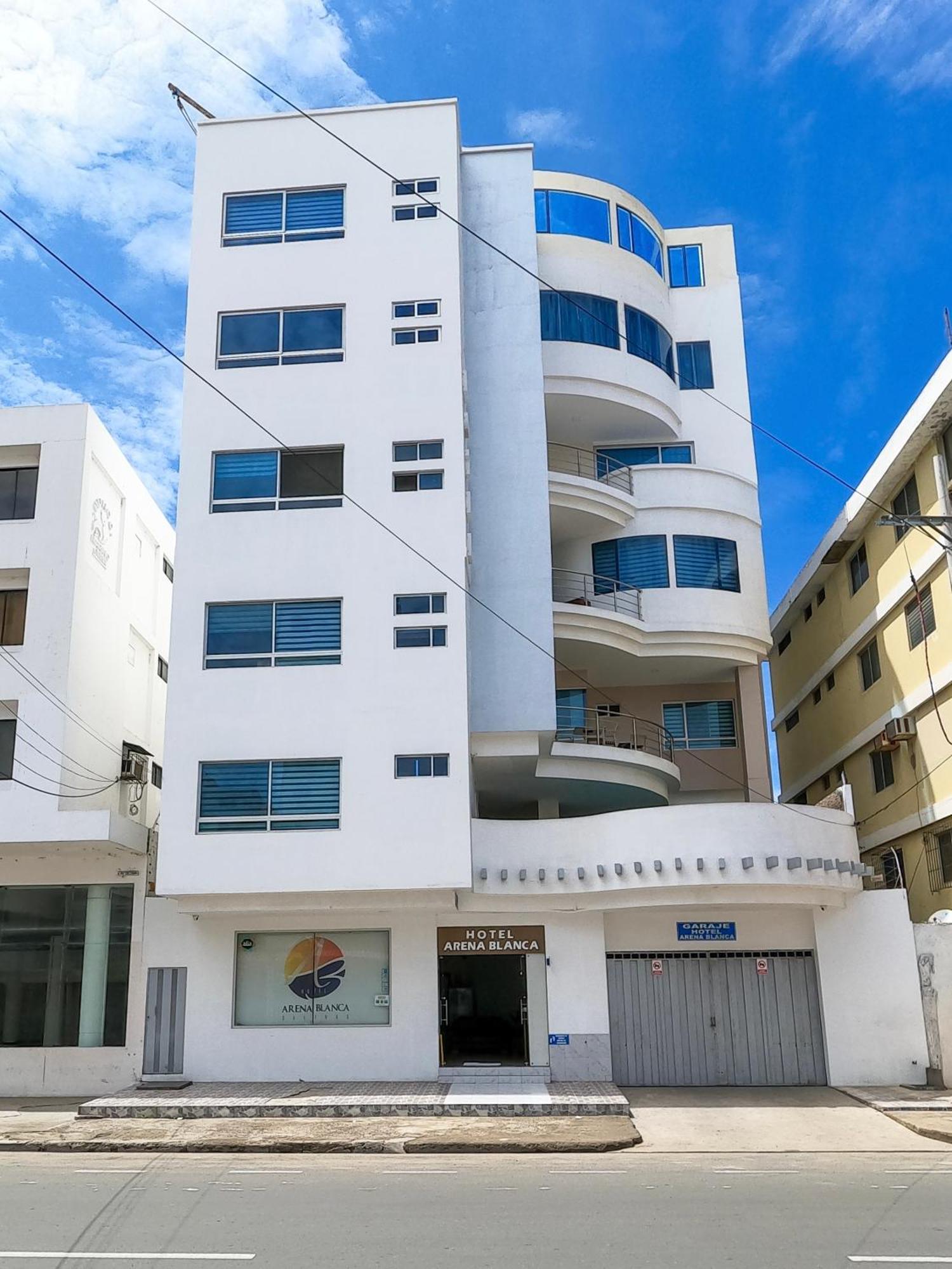 סלינאס Hotel Arena Blanca מראה חיצוני תמונה
